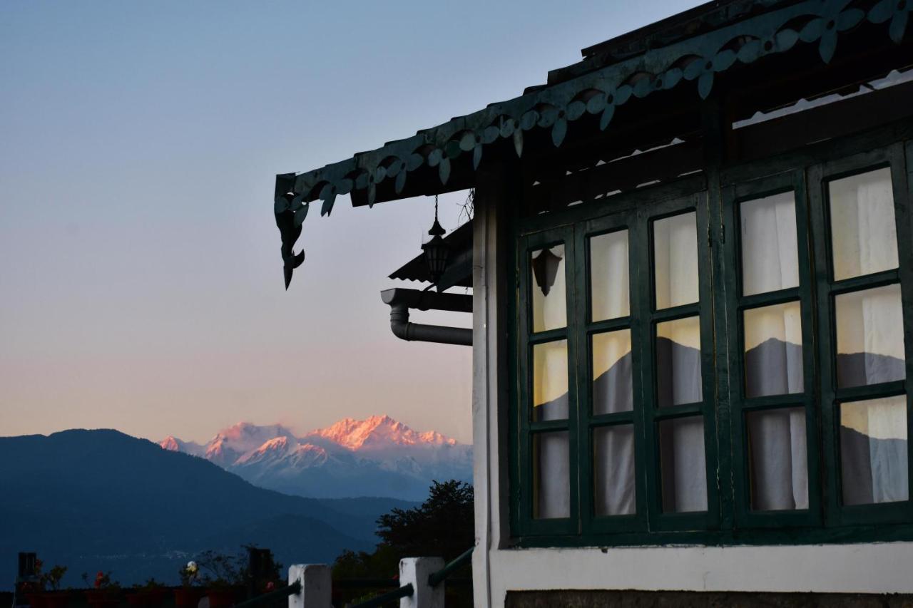 Singtom Tea Estate&Resort Darjeeling  Exterior foto