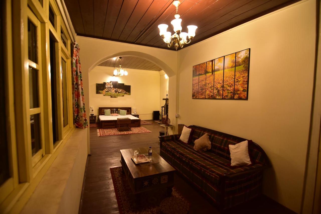 Singtom Tea Estate&Resort Darjeeling  Exterior foto