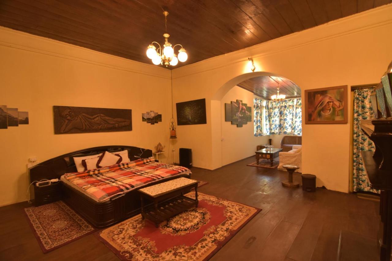 Singtom Tea Estate&Resort Darjeeling  Exterior foto