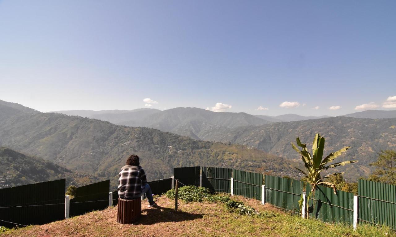 Singtom Tea Estate&Resort Darjeeling  Exterior foto