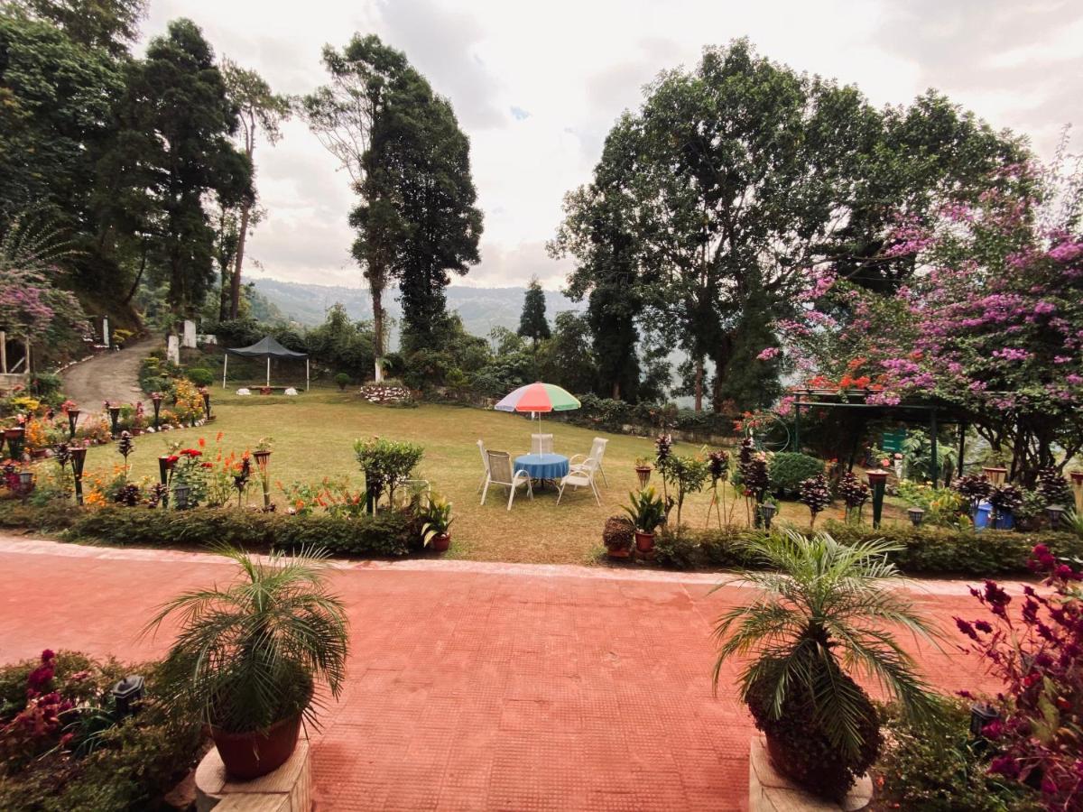 Singtom Tea Estate&Resort Darjeeling  Exterior foto