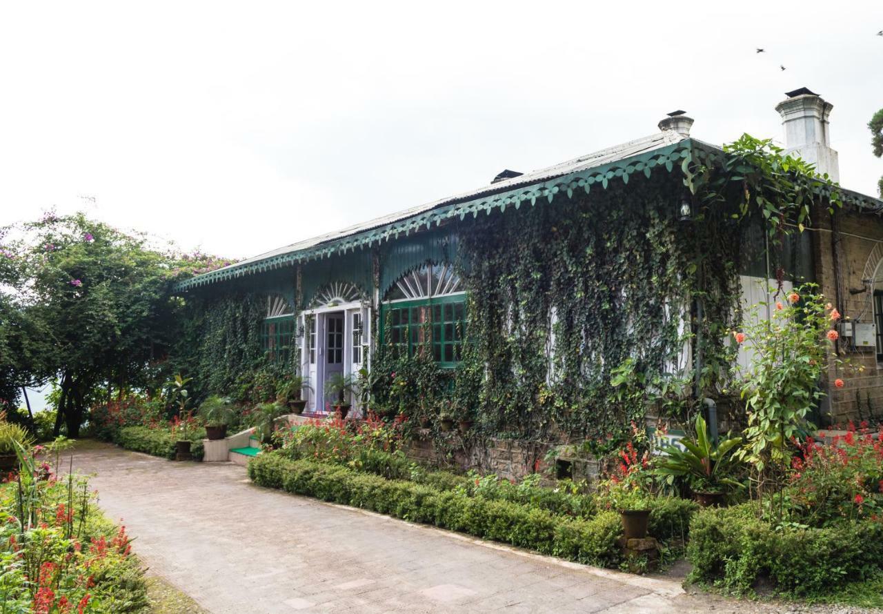 Singtom Tea Estate&Resort Darjeeling  Exterior foto