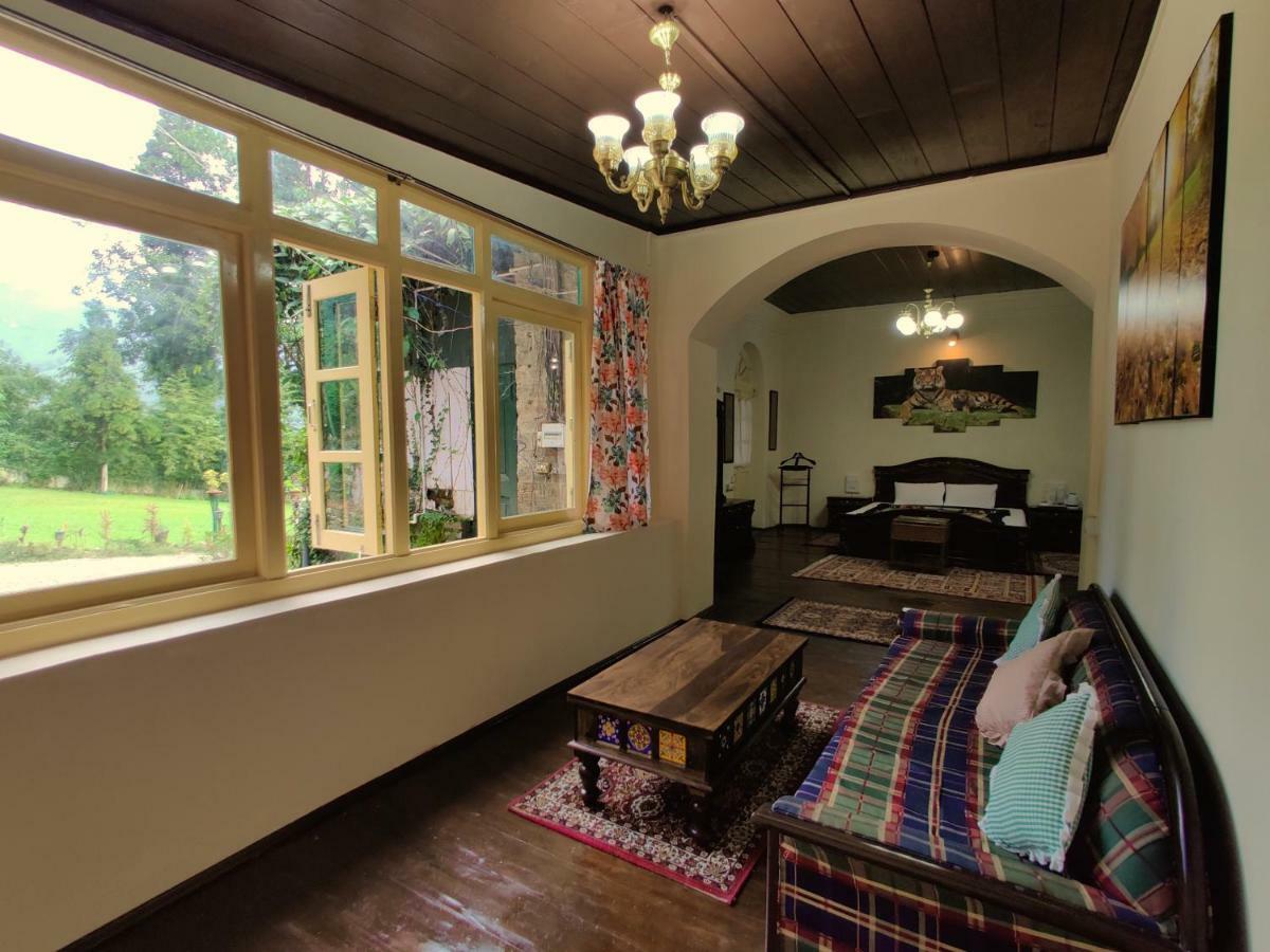 Singtom Tea Estate&Resort Darjeeling  Exterior foto