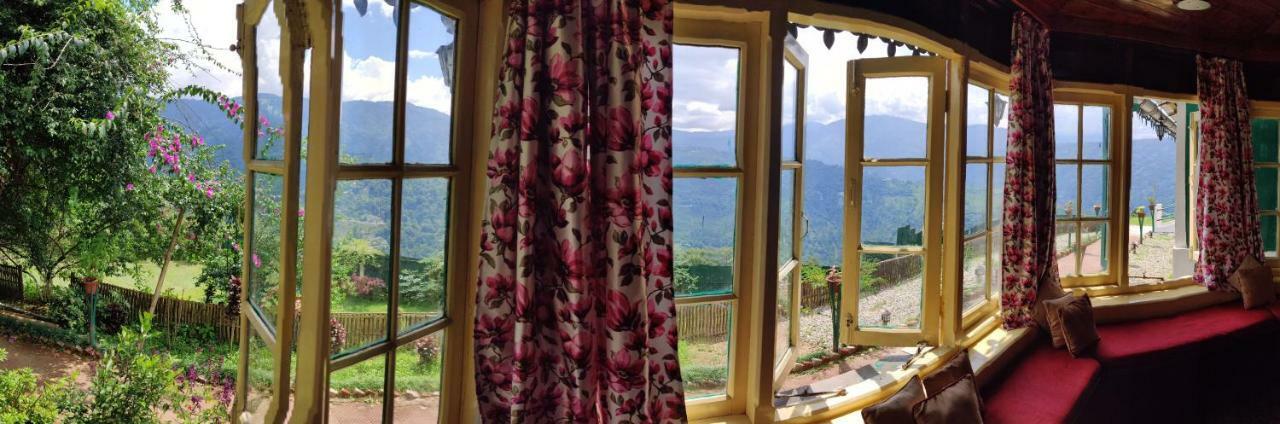 Singtom Tea Estate&Resort Darjeeling  Exterior foto
