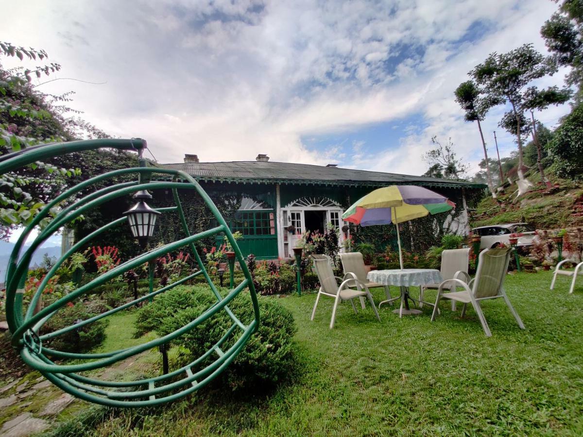 Singtom Tea Estate&Resort Darjeeling  Exterior foto